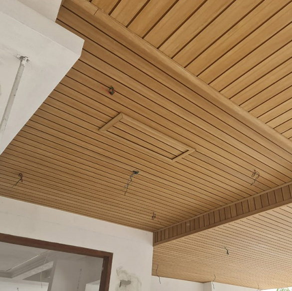 Ceiling Panel / Shiplap (Outdoor) 